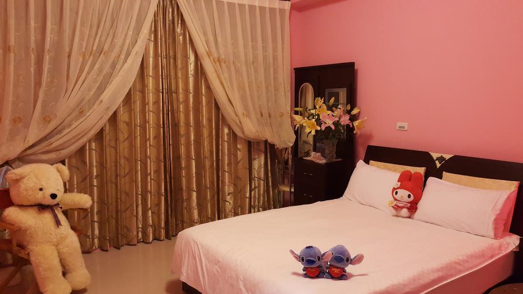Leli B&B Taitung Exterior foto