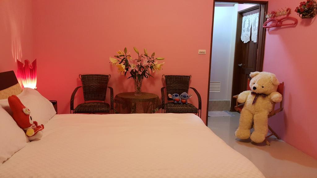 Leli B&B Taitung Exterior foto