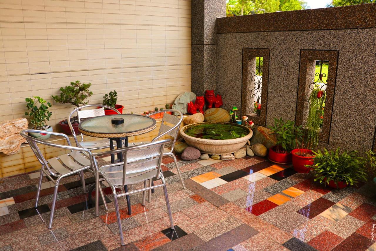 Leli B&B Taitung Exterior foto