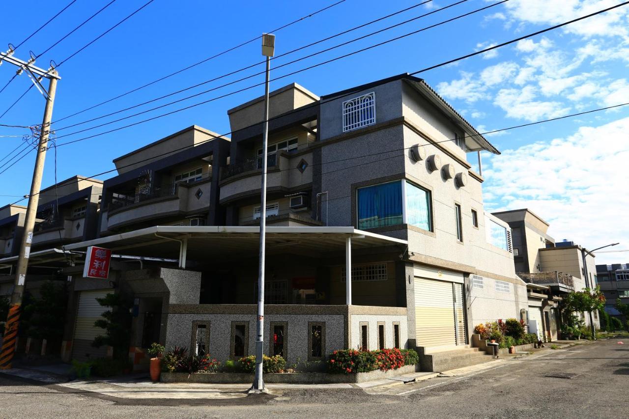 Leli B&B Taitung Exterior foto