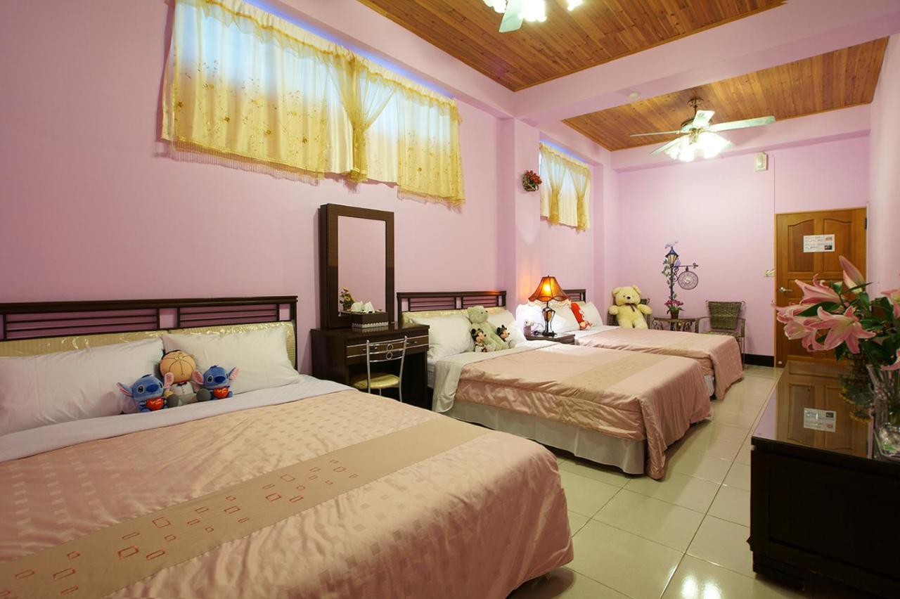 Leli B&B Taitung Exterior foto