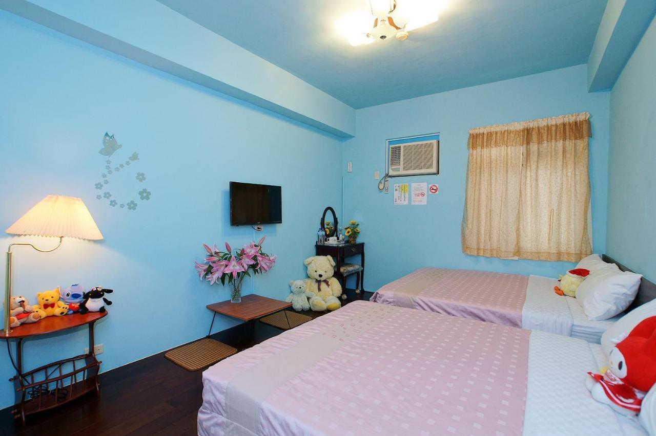 Leli B&B Taitung Exterior foto