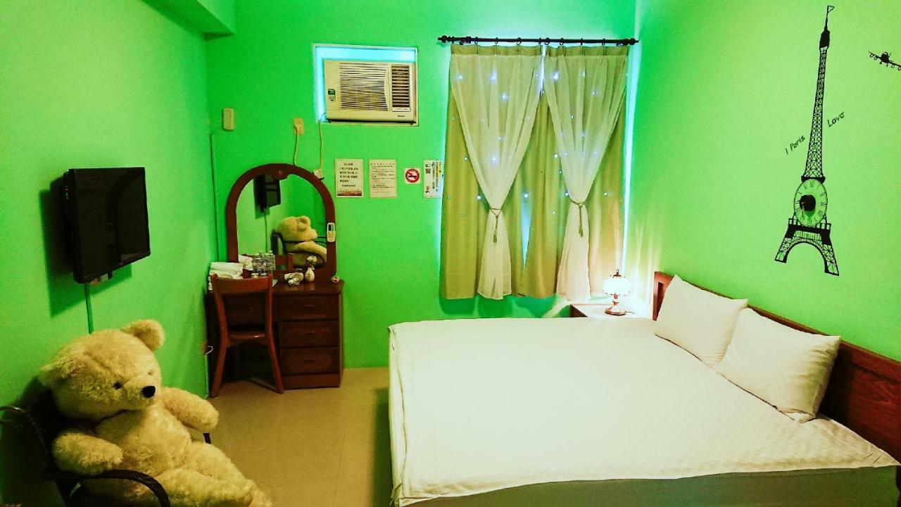 Leli B&B Taitung Exterior foto