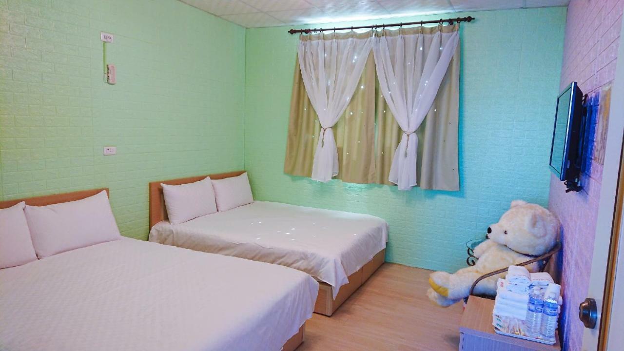 Leli B&B Taitung Exterior foto