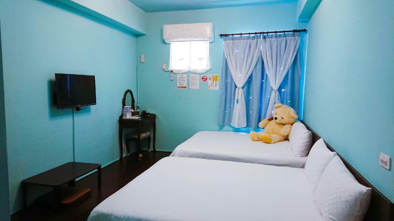 Leli B&B Taitung Exterior foto